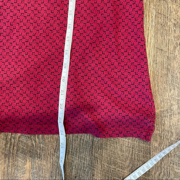 $15 LL BEAN jersey shirt size M - Picture 5 of 7